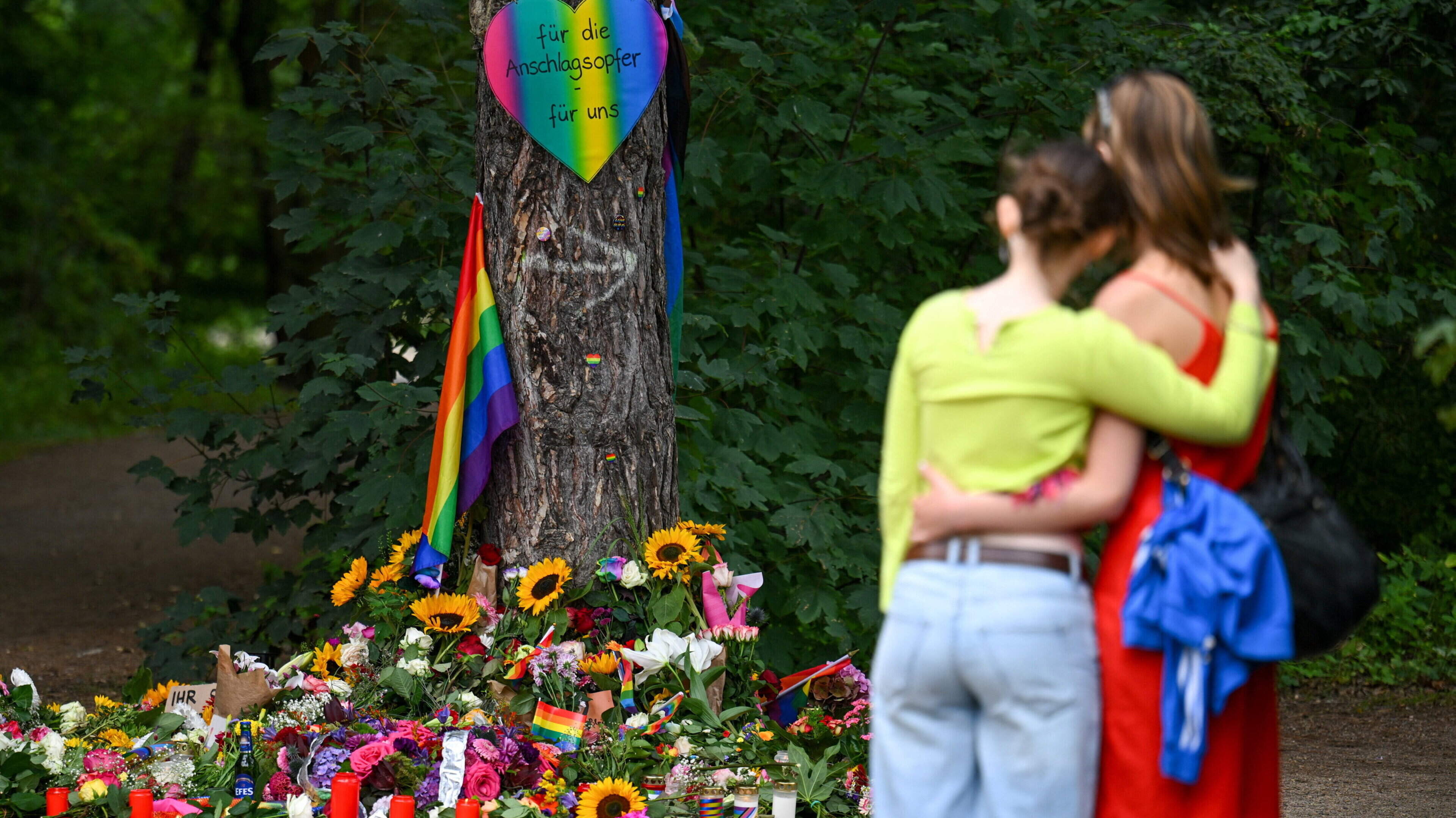 Germany could change terror laws after Pride parade attacker avoided jail despite trying to join IS